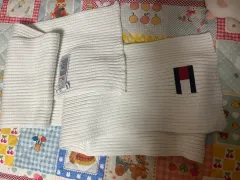 トミーヒルフィガー 130cm マフラー (子供用/正規品)