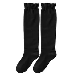 おやすみソックス ナイトソックス レディース ハイソックス 綿100% 消臭 ゆったり 保湿 しっとり フットケア 潤い 冷え 冷房対策 快眠 睡眠 蒸れにくい lg-011