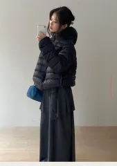 メイビーベイビー 軽量 ダウン