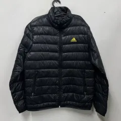 正規品/100 アディダス メンズ グースダウン 軽量ダウン PP