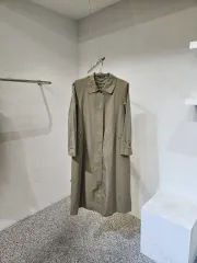 DAKS ロング トレンチコート