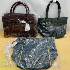 バッグ　鞄　３点まとめ売り