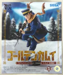 2026年最新】Xross Link フィギュア 杉元佐一の人気アイテム - メルカリ