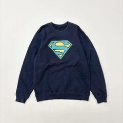 超✖∞∞∞スーパーリピーターのs-manさん専用 90s Vintage SUPERMAN S LOGO SWEAT ヴィンテージ スーパーマン S ロゴ