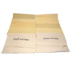 ルイヴィトン Louis Vuitton 保存袋10枚セット バッグ・衣類等 - メルカリ