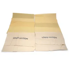 ルイヴィトン Louis Vuitton 保存袋10枚セット バッグ・衣類等