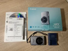 2026年最新】canon ixy digital 910isの人気アイテム - メルカリ