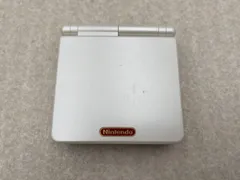 ゲームボーイアドバンスSP ファミコンカラー　ジャンク