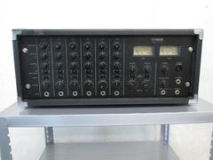 ヤマハ Yamaha EMX66M パワードミキサー アンプ内蔵ミキサー - メルカリ