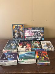 倉庫保管品】ガンプラ プラモデル バンダイ 機動戦士ガンダム ジャック