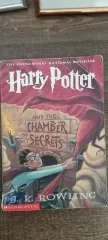 ハリー・ポッター 2巻 (秘密の部屋とアズカバンの囚人) 英語本