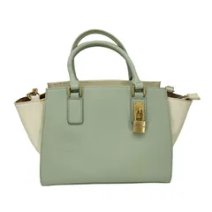 サマンサタバサ Samantha Thavasa バイカラー 2way ショルダー ハンドバッグ レディース 表記無 