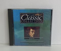 ショパン THE CLASSIC COLLECTION 詩情ゆたかなピアノ小品集 - メルカリ