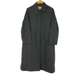 ナノユニバース NANO universe 撥水 ＆ 花粉ガード ステンカラー コート レディース FREE 