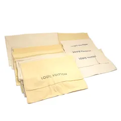 ルイヴィトン Louis Vuitton 保存袋13枚セット バッグ・衣類等