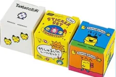 新品 ほぼ日手帳 たまごっち フレークシール 3箱セット 手帳アクセサリー 公式 正規品 未使用 ほぼ日 コラボ 完売品 レア 希少 バンダイ シール デコ 文房具 Hobonichi Tamagotchi まめっち くちぱっち 詰め合わせ ステッカー