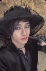 Stray Kids BangChan DO IT ACCORDION ver. トレーディングカード *イタミ