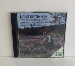 アバド/オイストラフ/ジュリーニ/ミンツ/ライブ・クラシック100 ベートーヴェン/田園・ヴァイオリン協奏曲/AB17-A05034