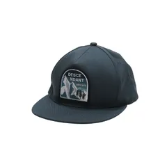 新品 DESCENDANT ディセンダント 22AW MOUNTAIN RANGE GOLF CAP 222HCDS-HT06 マウンテンレンジ ゴルフ キャップ グレー 帽子 Febzのサムネイル