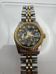 ディズニー　ミッキー 腕時計 85周年記念 世界限定 2000本　腕時計　01d33