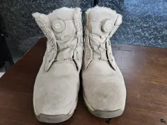 モンクロス 265 防寒 ダイアル 安全靴