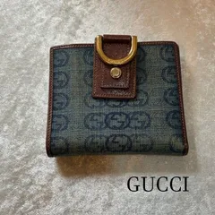 2026年最新】gucci デニム 財布の人気アイテム - メルカリ