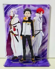 リゼロ特典アクリル