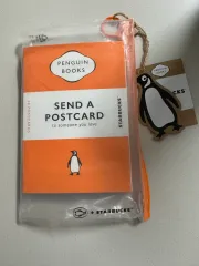 スターバックス x ペンギンスター BOOK はがき 30枚セット