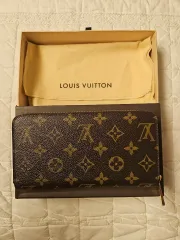 Louis Vuitton ジッピーウォレット モノグラム 長財布