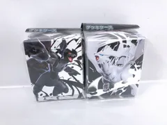 【未開封】ポケモンカードゲーム　デッキケース　ゼクロム　レシラム　2個セット