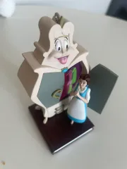 ホールマーク ディズニー オーナメント 美女と野獣 ベル クローゼット