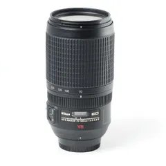 Nikon ニコン 望遠ズームレンズ AF-S VR Zoom Nikkor 70-300mm f4.5-5.6G IF-ED フルサイズ対応 Fマウント #14488