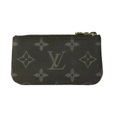 【未使用品】 LOUIS VUITTON ルイヴィトン カード キーケース ポシェットクレ モノグラム エクリプス リバース カードケース コインケース 小銭入れ M80905 メンズ
