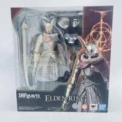【中古】開封)S.H.Figuarts ミケラの刃､マレニア　バンダイ[92]