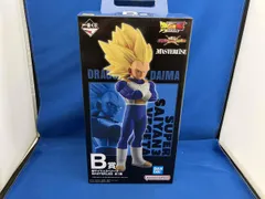 B賞 超サイヤ人3ベジｰタ MASTERLISE 一番くじ ドラゴンボｰル VSオムニバスCROSS ドラゴンボｰル