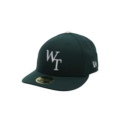 WTAPS NEWERA 241NENED-HT01 グリーン - メルカリ