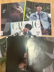 ZEROBASEONE(ゼロベースワン・ZB1・ゼベワン) 제베원(ZEROBASEONE・ゼロベースワン・ZB1・ゼベワン) ハン・ユジン(HAN YUJIN) chic 雑誌 マガジン Magazine