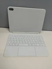 【良品】iPad Magic Keyboard Folio/A2695/日本語配列〈MQDP3J/A〉