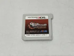 2026年最新】デビルサバイバー 3dsの人気アイテム - メルカリ