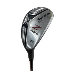 ダンロップ　SRIXON ZX i 4番ユーティリティ（ヘッドのみ） ダンロップ SRIXON ZX i 4番ユーティリティ（ヘッドのみ） - メルカリ
