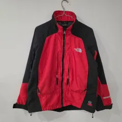 THE NORTH FACE サミット WIND AND WISH ジャケット レッド/ブラック S