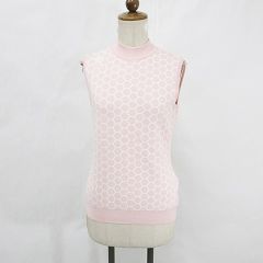 ヌキテパ NE QUITTEZ PAS! COTTON LINEN LACE BLOUSE コットンリネン