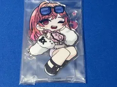 (ReGLOSS)ホロライブ 一条莉々華 アクリルスタンド