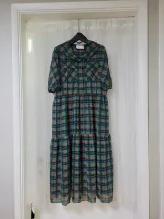 カールラガーフェルド SAERA カラー ONE PIECE