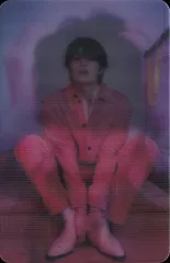 Stray Kids I.N DO IT IT ver. レンチキュラーカード A