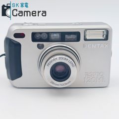 中古】 PENTAX ESPIO 120Mi ペンタックス エスピオ コンパクトフィルム