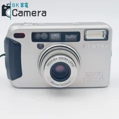 2026年最新】pentax espio 120の人気アイテム - メルカリ