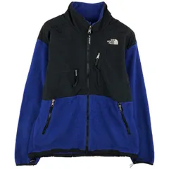 古着 90年代 ザノースフェイス THE NORTH FACE デナリジャケット ナイロンxフリースジャケット メンズL相当 ヴィンテージ/eaa458312