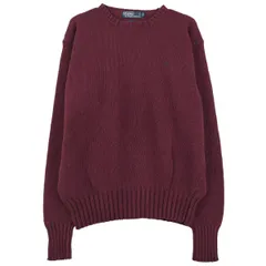古着 ラルフローレン Ralph Lauren POLO by Ralph Lauren コットンニットセーター メンズXL相当/eaa608100