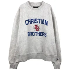 古着 00年代 チャンピオン Champion ORIGINAL REVERSE WEAVE オリジナルリバースウィーブ カレッジスウェットシャツ トレーナー/eaa608564